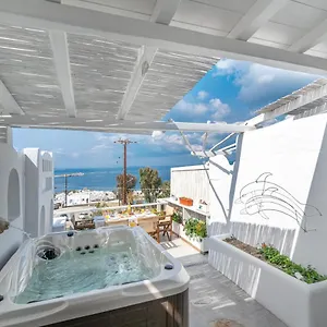 Bella View , Mykonos Town Grèce
