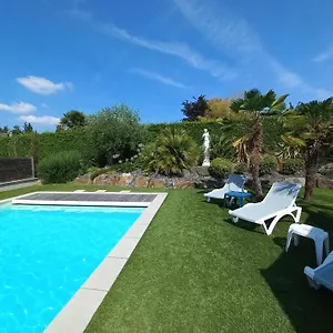 Kloz Ar Lore - Piscine Chauffee , Plouër-sur-Rance France
