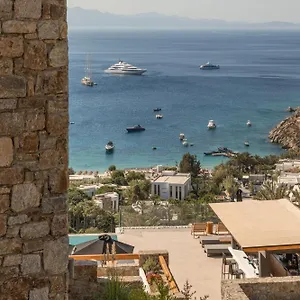 Calma Mykonos , Psarrou Grèce